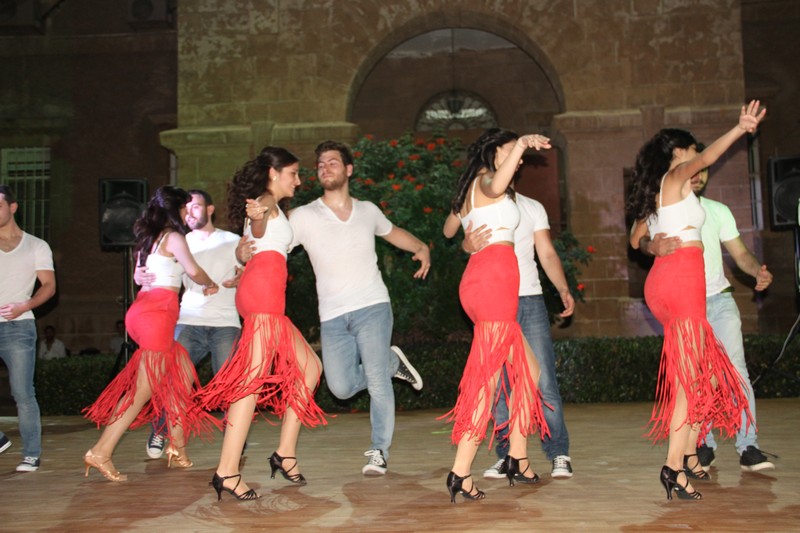  AUB Latin Night 2016